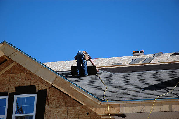 Slate Roofing Contractor in Coats, NC