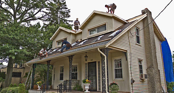 Reliable Coats, NC Roofing Contractor Solutions
