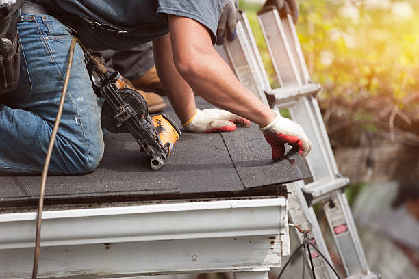 Residential Roof Replacement in Coats, NC