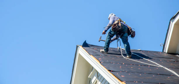 Best Storm Damage Roof Repair  in Coats, NC